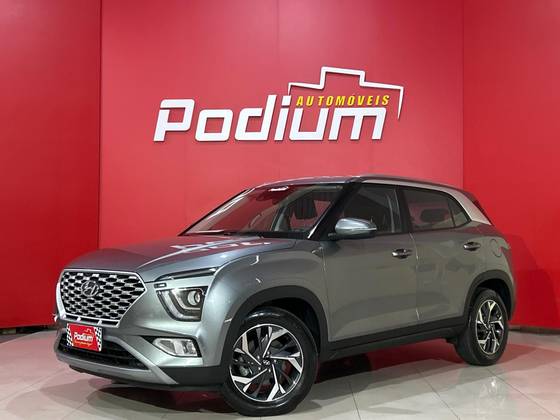 HYUNDAI CRETA 1.0 TGDI FLEX LIMITED SAFETY AUTOMÁTICO